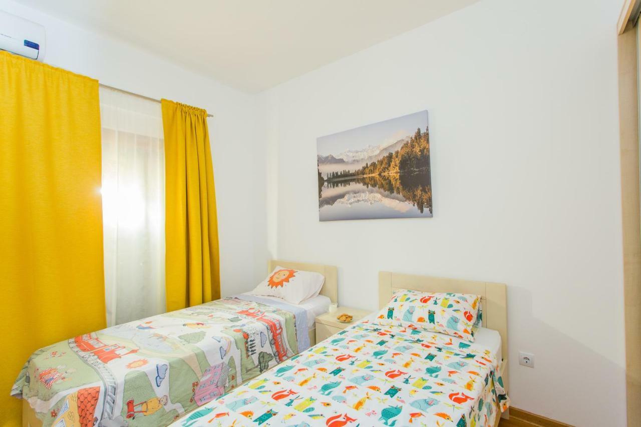 Perla Di Boka Leilighet Baošići Eksteriør bilde