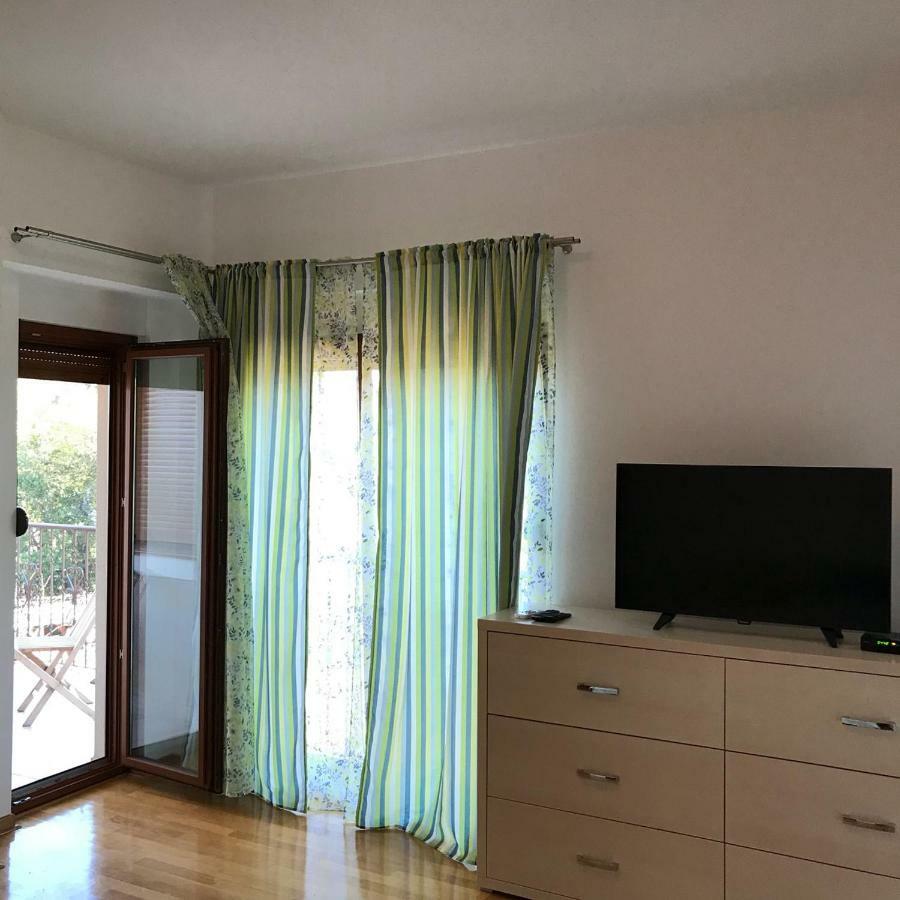 Perla Di Boka Leilighet Baošići Eksteriør bilde
