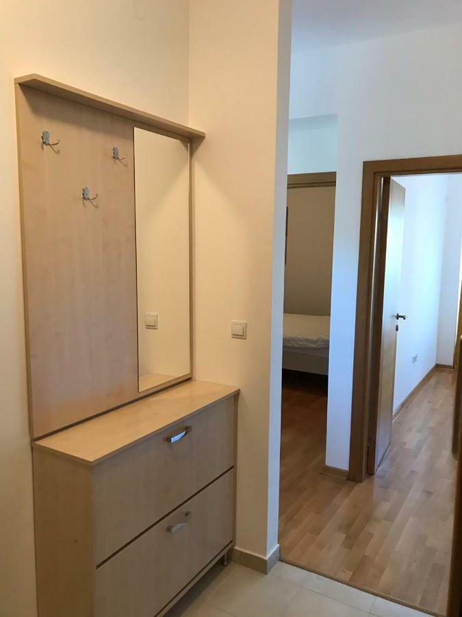 Perla Di Boka Leilighet Baošići Eksteriør bilde