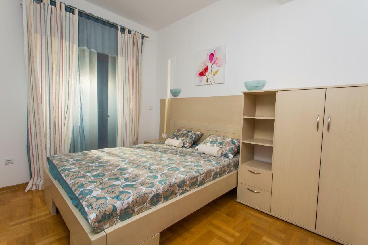 Perla Di Boka Leilighet Baošići Eksteriør bilde