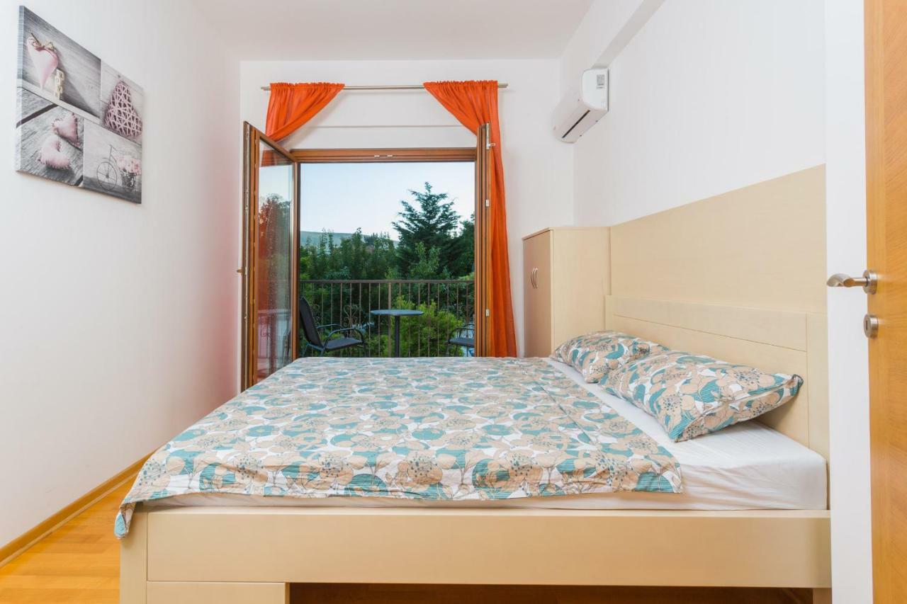 Perla Di Boka Leilighet Baošići Eksteriør bilde
