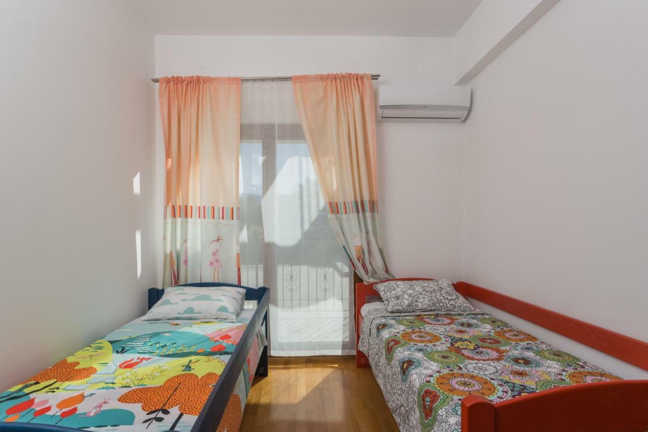 Perla Di Boka Leilighet Baošići Eksteriør bilde
