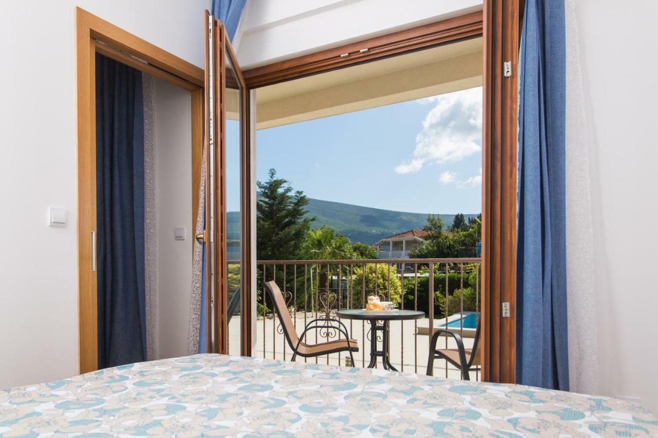 Perla Di Boka Leilighet Baošići Eksteriør bilde