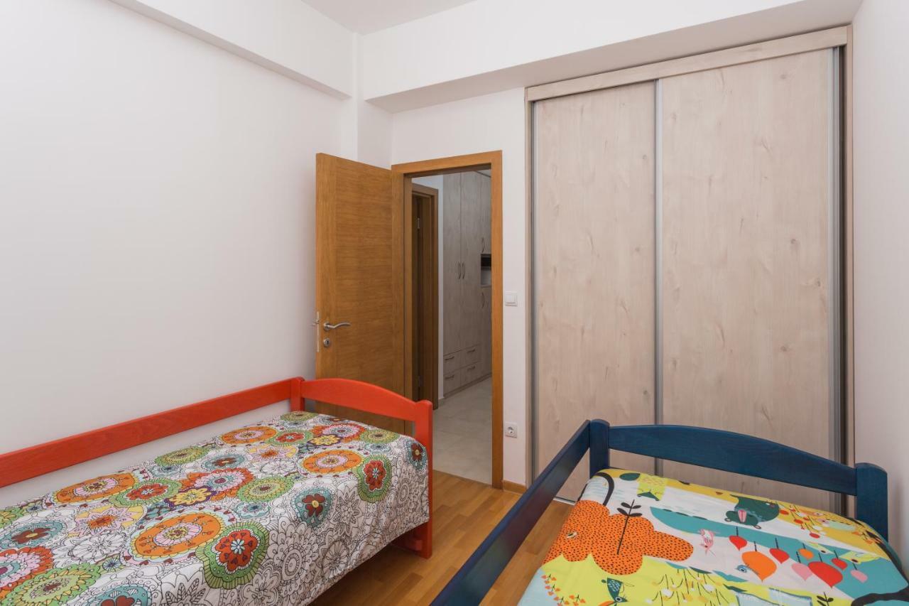 Perla Di Boka Leilighet Baošići Eksteriør bilde
